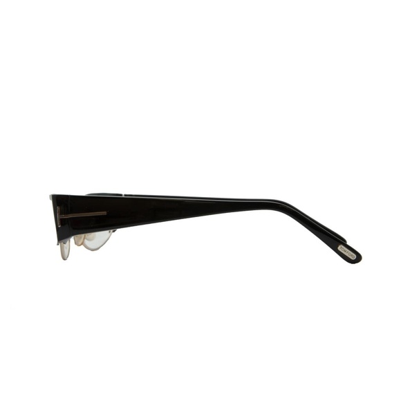 Tom Ford Optical Frame Black/Gold NWT - Picture 2 of 5